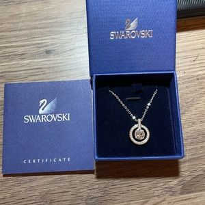 Swarovski necklace